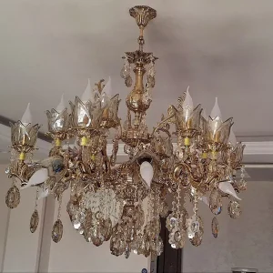 لوستر_آرامش10 شاخه
